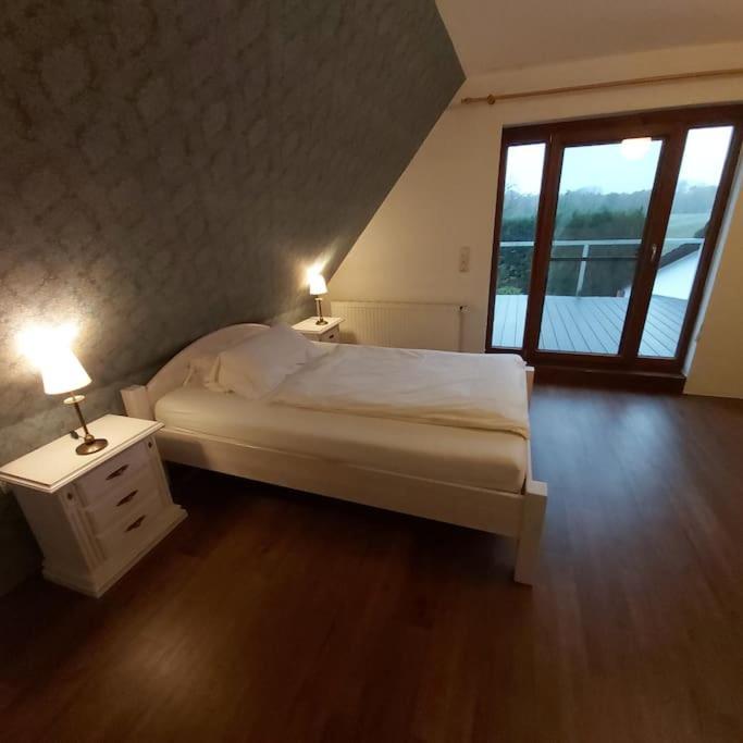 Apartment In Upper Floor In Nature Reserve. Hipstedt المظهر الخارجي الصورة
