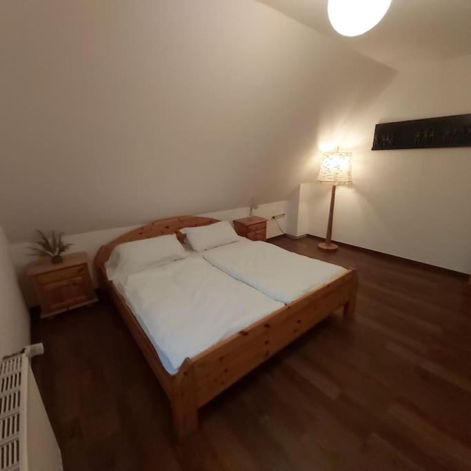 Apartment In Upper Floor In Nature Reserve. Hipstedt المظهر الخارجي الصورة
