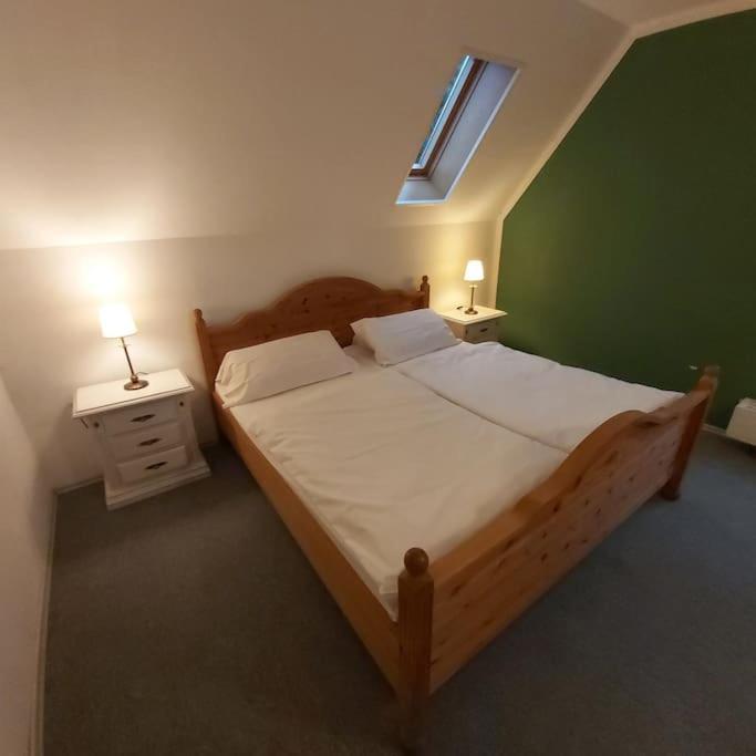 Apartment In Upper Floor In Nature Reserve. Hipstedt المظهر الخارجي الصورة