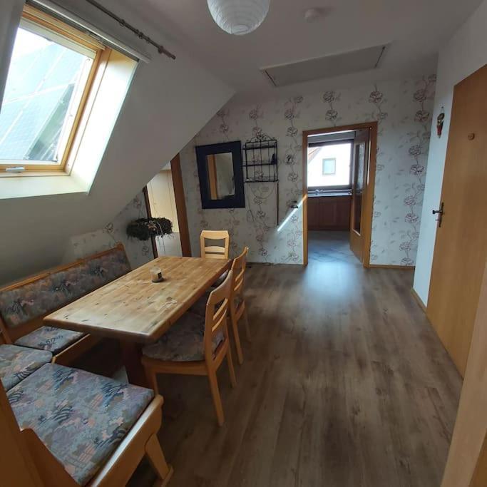 Apartment In Upper Floor In Nature Reserve. Hipstedt المظهر الخارجي الصورة