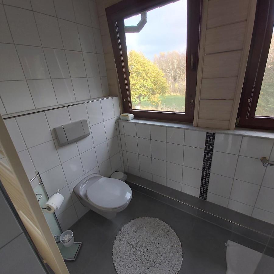 Apartment In Upper Floor In Nature Reserve. Hipstedt المظهر الخارجي الصورة