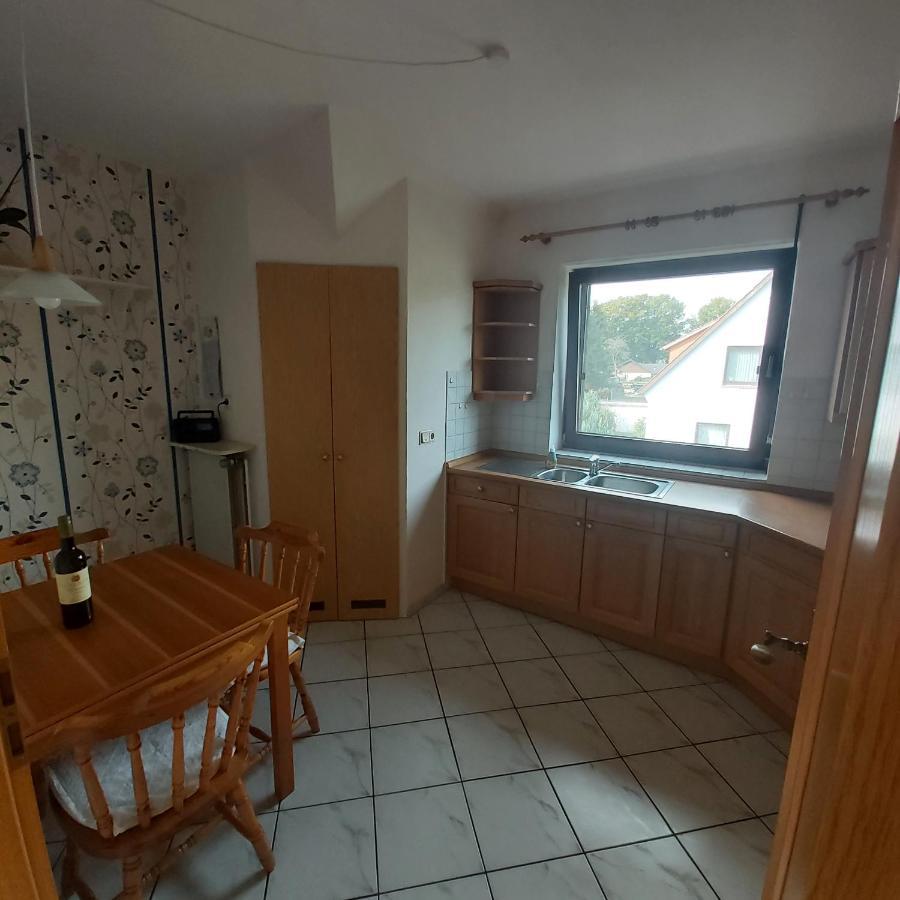 Apartment In Upper Floor In Nature Reserve. Hipstedt المظهر الخارجي الصورة